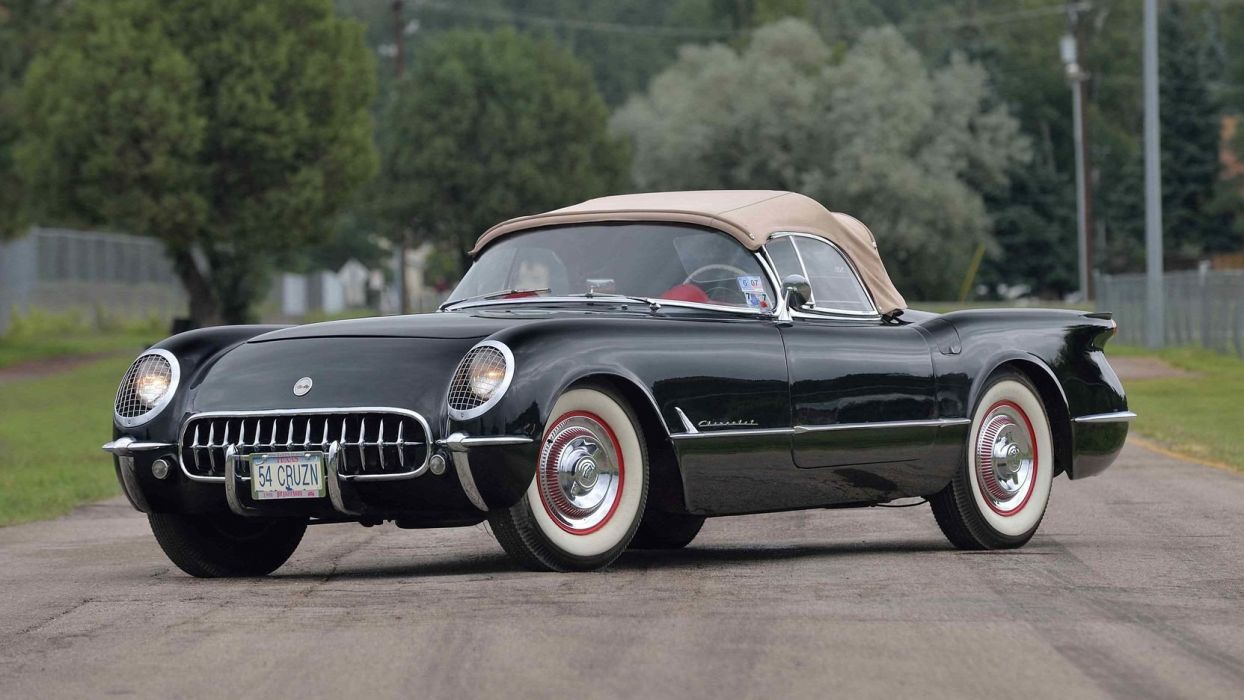 Click to Enlarge-Esc to Close Corvette Generations/C1/C1 1954 Black 2.jpg